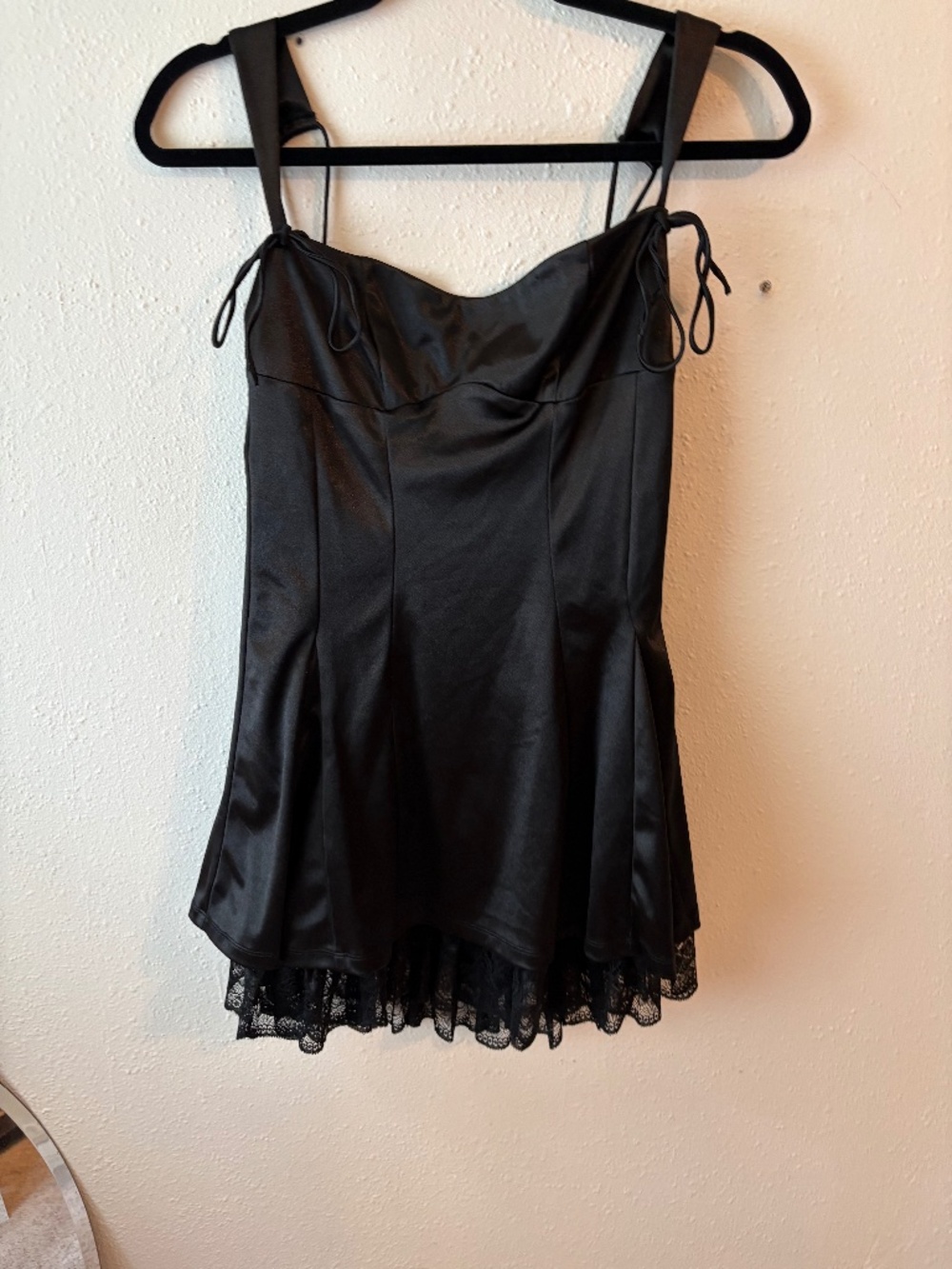 Little black dress